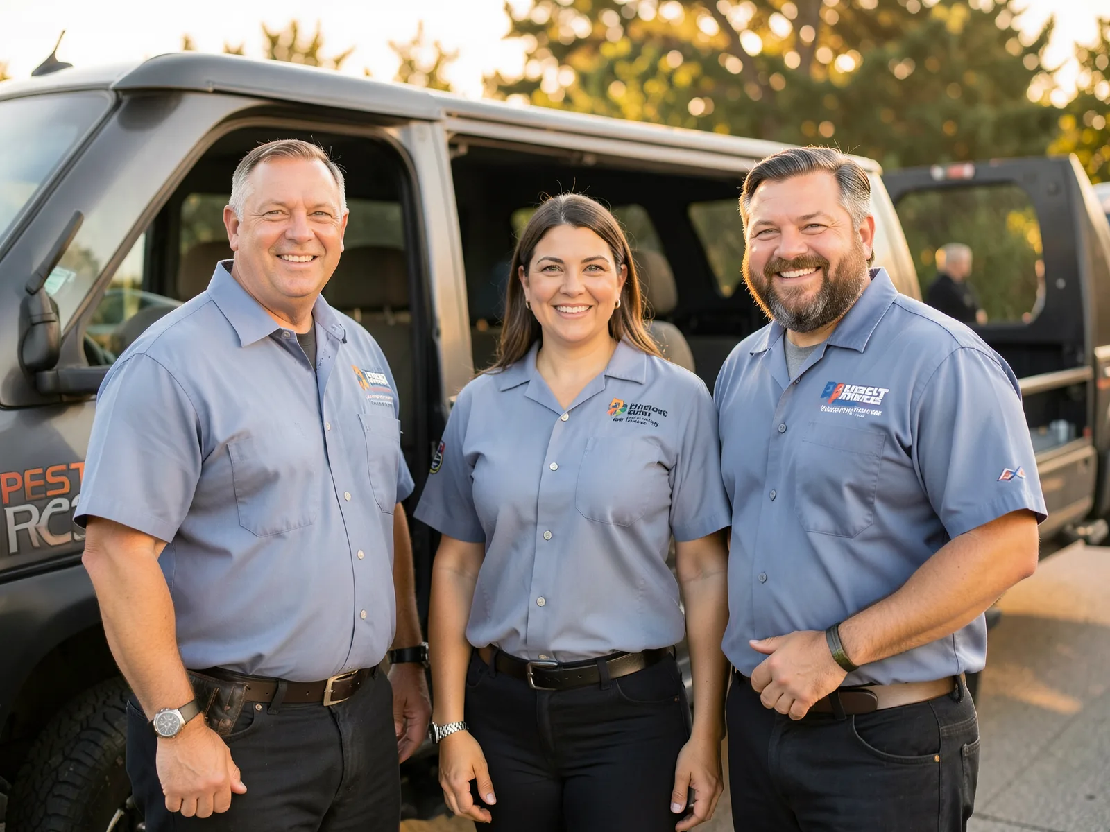 Pest Control company in Hopland, CA