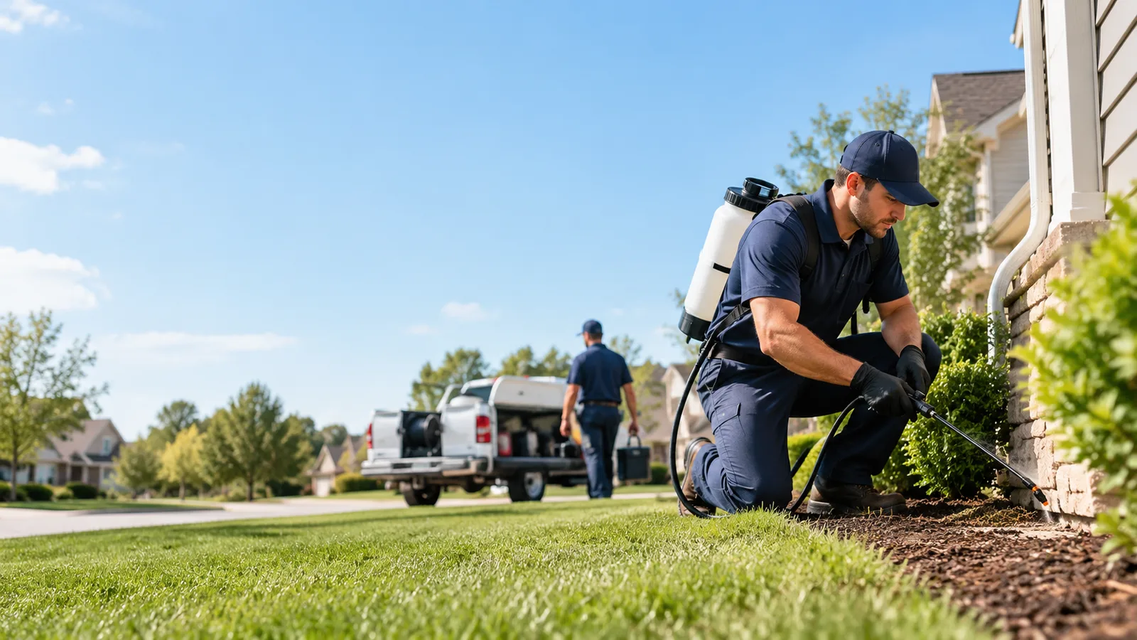 Pest Control in Hopland, CA near me